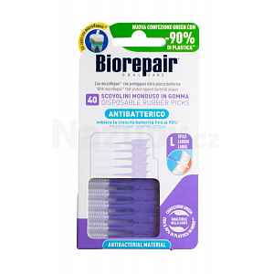 BioRepair Picks Large mezizubní kartáček 40 ks