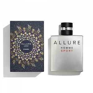 CHANEL ALLURE HOMME SPORT  EAU DE TOILETTE pánská  100 ml
