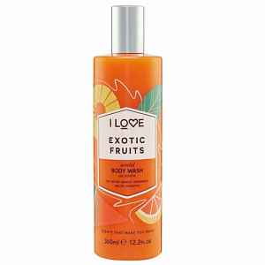 I Love Sprchový gel Exotic Fruit  360 ml