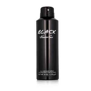 Kenneth Cole Black for Men tělový sprej 170 g M