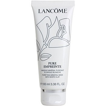 Lancôme Pure Empreinte Masque čisticí maska pro mastnou a smíšenou pleť  100 ml