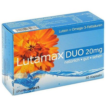 Lutamax DUO 20 mg x orální tobolky 30