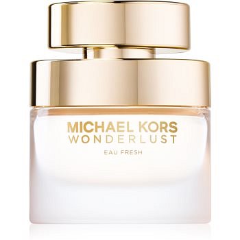 Michael Kors Wonderlust Eau Fresh toaletní voda pro ženy 50 ml