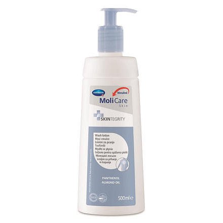 MoliCare Skin Mycí emulze 500ml