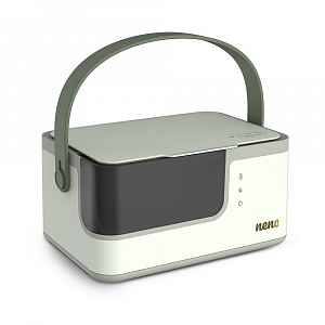 Neno Box na ohřívání vlhčených ubrousků Abrazo