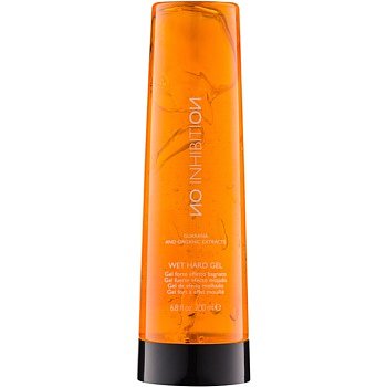 No Inhibition Styling gel pro mokrý vzhled 200 ml