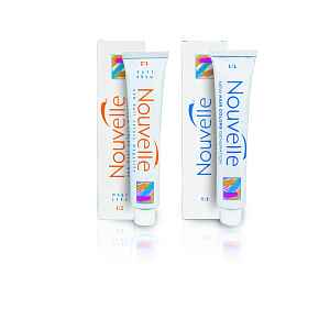 Nouvelle Hair Color 100ml - Barva na vlasy Nouvelle Hair Color - barva na vlasy: 12.20 - ametystová blond