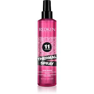 Redken Thermal Spray stylingový ochranný sprej na vlasy pro tepelnou úpravu vlasů 250 ml