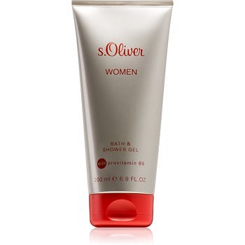 s.Oliver s.Oliver sprchový gel pro ženy 200 ml