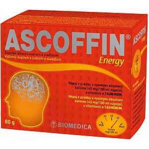 Ascoffin Energy 10x8g