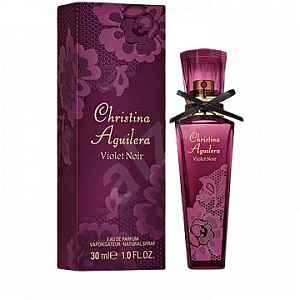 Christina Aguilera Violet Noir parfémovaná voda pro ženy 30 ml