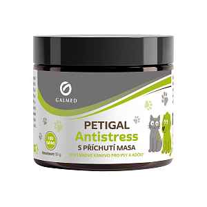 Galmed PETIGAL Antistress 100 tablet