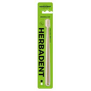 Herbadent Original Eco Medium zubní kartáček