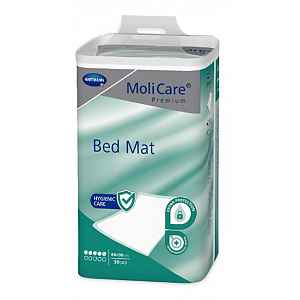Molicare Premium Bed Mat 60x 90cm 30ks 5 kapek (Molinea)
