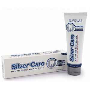 Silver Care Bělící zubní pasta 75ml