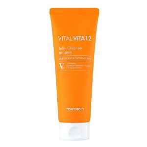 TONYMOLY Vital Vita 12 čisticí gel s vitamíny 150 ml