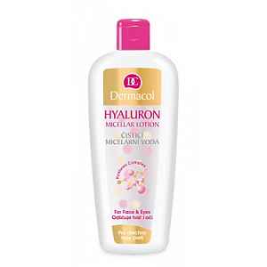 Hyaluron čisticí micelární voda 400ml