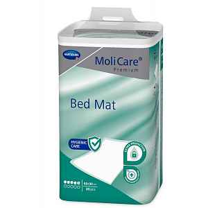 Molicare Premium Bed Mat 60x 90cm 30ks 5 kapek (Molinea)