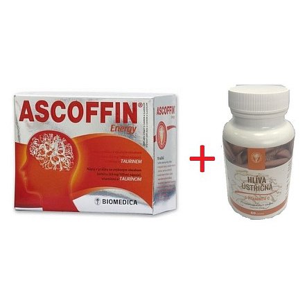 Ascoffin Energy 10x8g