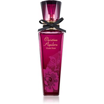 Christina Aguilera Violet Noir parfémovaná voda pro ženy 30 ml