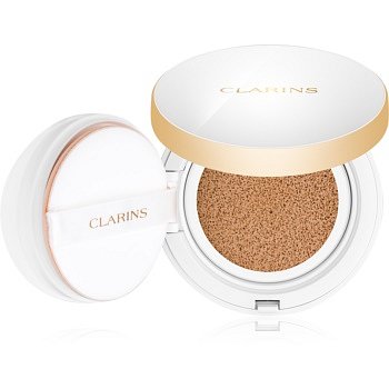 Clarins Face Make-Up Everlasting Cushion dlouhotrvající make-up v houbičce SPF 50 odstín 105 Nude 13 ml