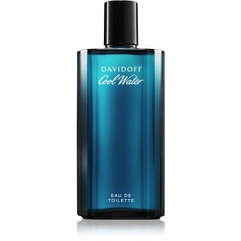 Davidoff Cool Water toaletní voda pro muže 125 ml