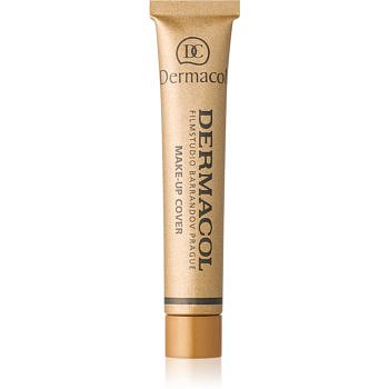 Dermacol Cover extrémně krycí make-up SPF 30 odstín 218  30 g