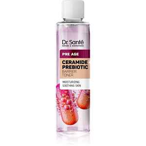 Dr. Santé Pre Age Ceramide + Prebiotic tonikum pro zralou pleť 200 ml