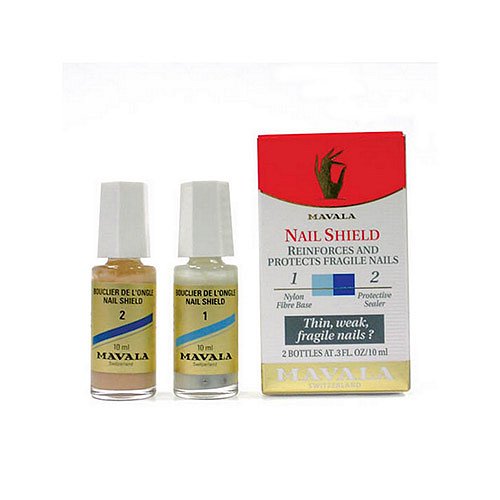 Mavala Nail shield výživa na nehty 20 ml