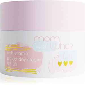 Nacomi Mom & Who Kids multivitamínový krém SPF 30 pro děti 50 ml