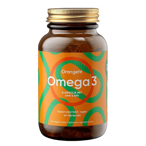 Orangefit Omega 3 60 kapslí