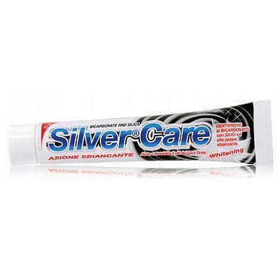 Silver Care Bělící zubní pasta 75ml