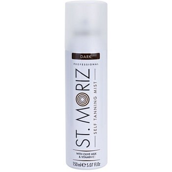 St. Moriz Self Tanning samoopalovací sprej odstín Dark  150 ml