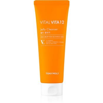 TONYMOLY Vital Vita 12 čisticí gel s vitamíny 150 ml