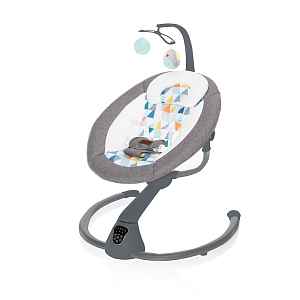 Zopa Lehačka Lullaby, Triangle/Grey 2