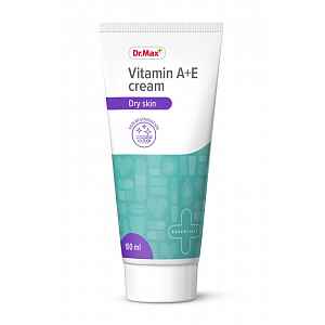 Dr. Max Vitamin A+E Cream regenerační krém 100 ml
