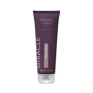Margaret Dabbs London Miracle Foot Cream zázračný noční hygienický krém na nohy  100 ml