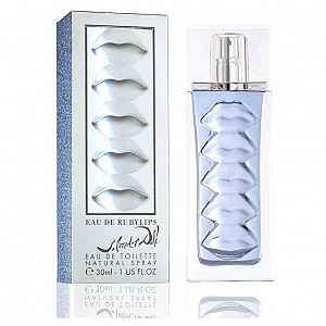Salvador Dali Eau de Ruby Lips Toaletní voda 30ml