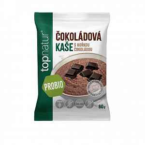 Topnatur Probio čokoláda kaše 60 g