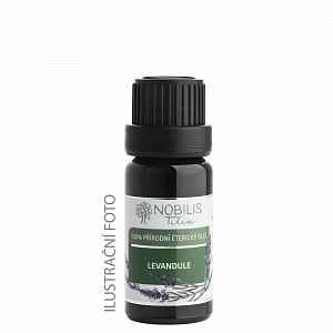 NOBILIS TILIA Éterický olej Levandule 50 ml