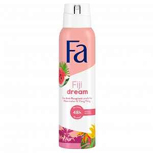 Fa Island Vibes Fiji Dream antiperspirant 150 ml