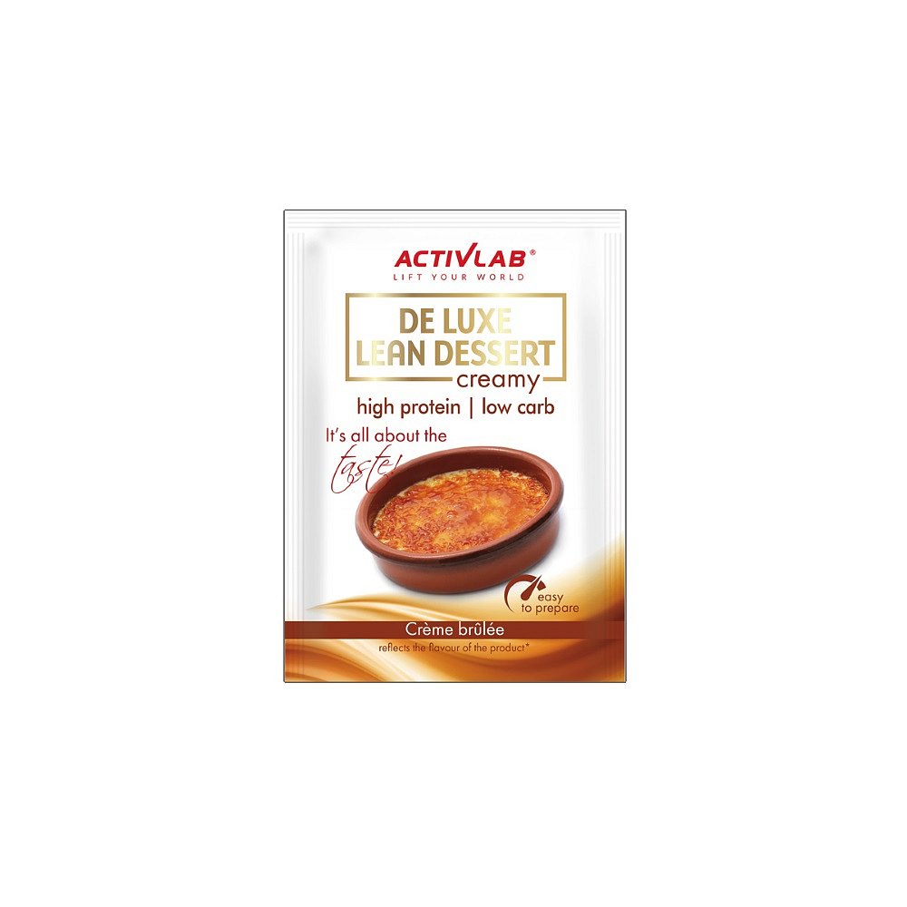 ACTIVLAB Proteinový krém Créme brulée 30 g