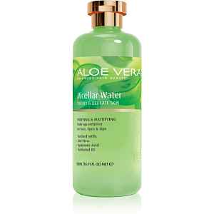 Arganicare Aloe Vera Micellar Water micelární voda s aloe vera 500 ml