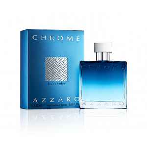 Azzaro Chrome parfémovaná voda pro muže 50 ml