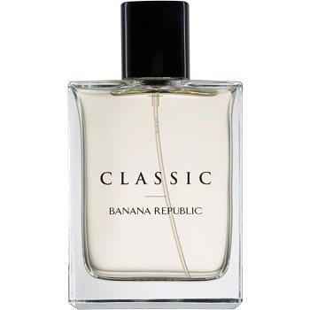 Banana Republic Classic toaletní voda unisex 125 ml