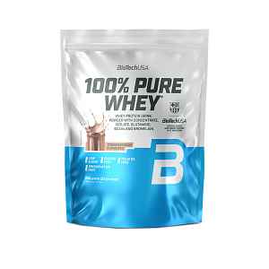 BioTech 100% Pure Whey Cookies Cream 900 g