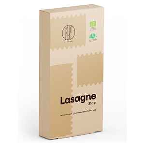 BrainMax Pure® Lasagne, BIO, 250 g