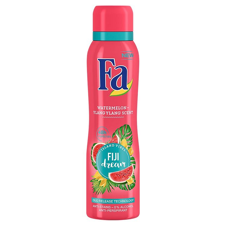 Fa Island Vibes Fiji Dream antiperspirant 150 ml