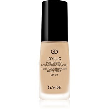 GA-DE Idyllic hydratační krémový make-up SPF 30 odstín 301 Natural Beige 30 ml