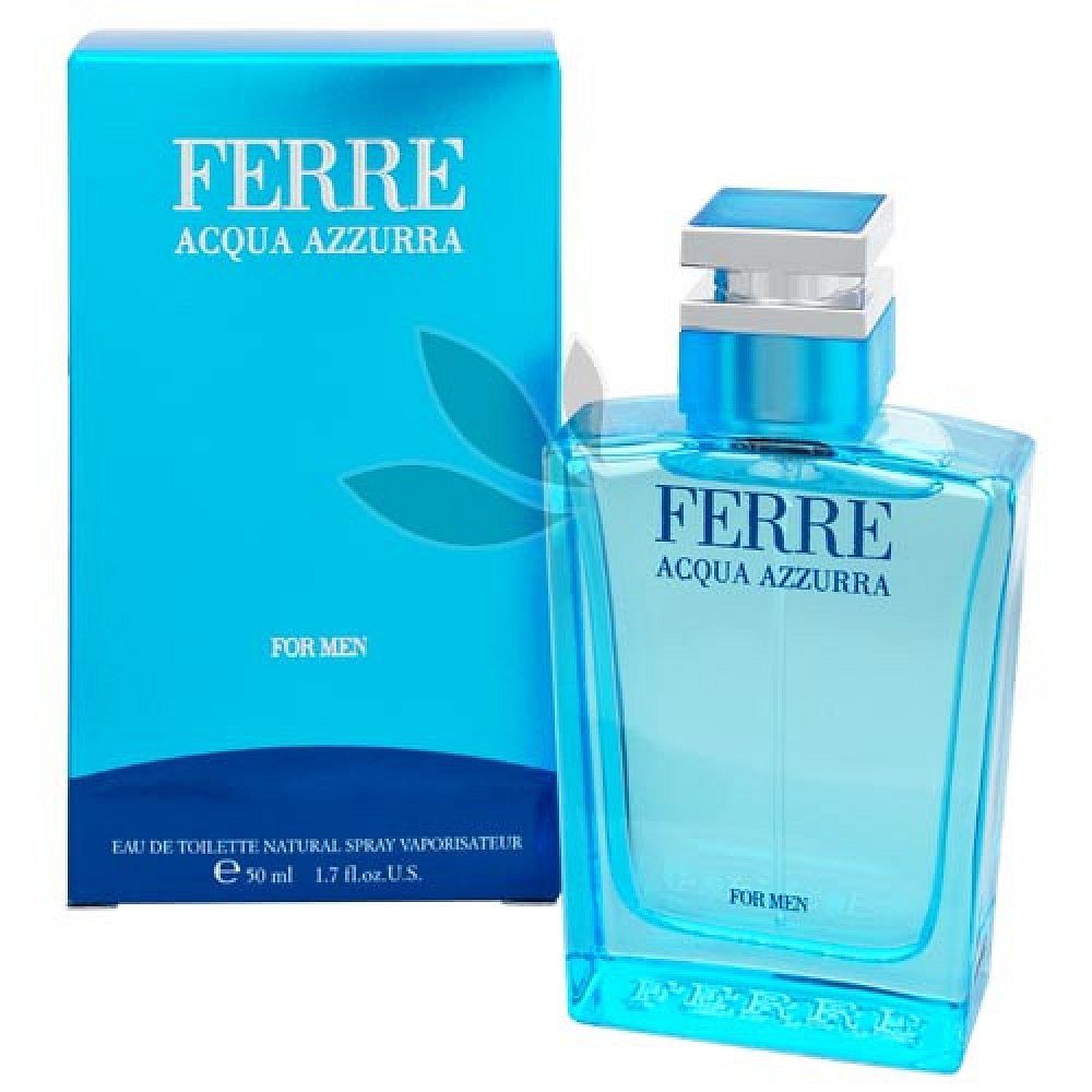 Gianfranco Ferre Acqua Azzura Toaletní voda 30ml